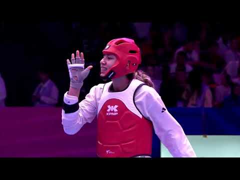 331   Semi Finals   W 73kg   OSSIN CIV   UZUNCAVDAR TUR
