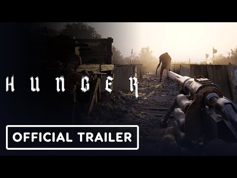 Hunger - Official Pre-Alpha Extended Expedition Gameplay Trailer