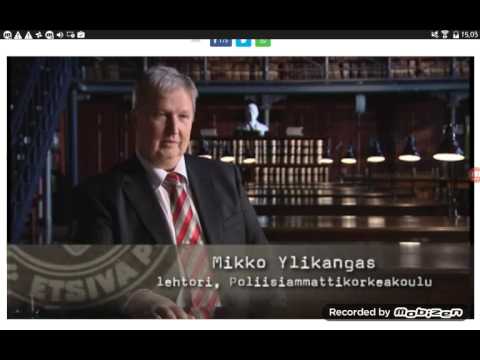 Rikostarinoita historiasta Uunisurma