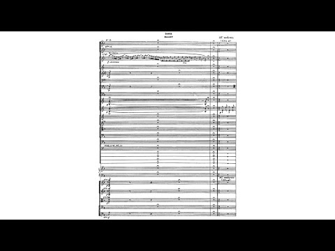 C. Saint-Saëns - Samson et Dalila, Op. 47, Act 3 Scene 2: Bacchanale (Levine)