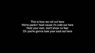 Hollywood Undead - How We Roll (Lyrics)