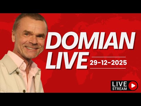 DOMIAN LIVE – Nacht der Wahrheit 29.12.2025 @DomianGeschichtenzeit
