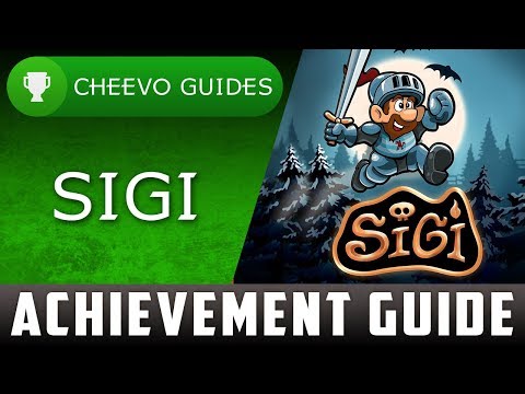 SIGI: A Fart for Melusina - Achievement / Trophy Guide - 100%