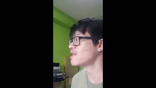 sugar cane drinks merchant at the market