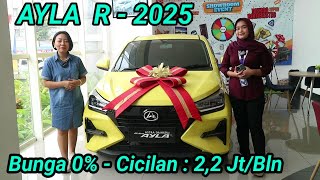 Promo Daihaysu AYLA. Cicilan 2 Jutaan saja. Promo GIIAS Di Perpanjang. Terios dan Xenia Cicilan 4 Jt