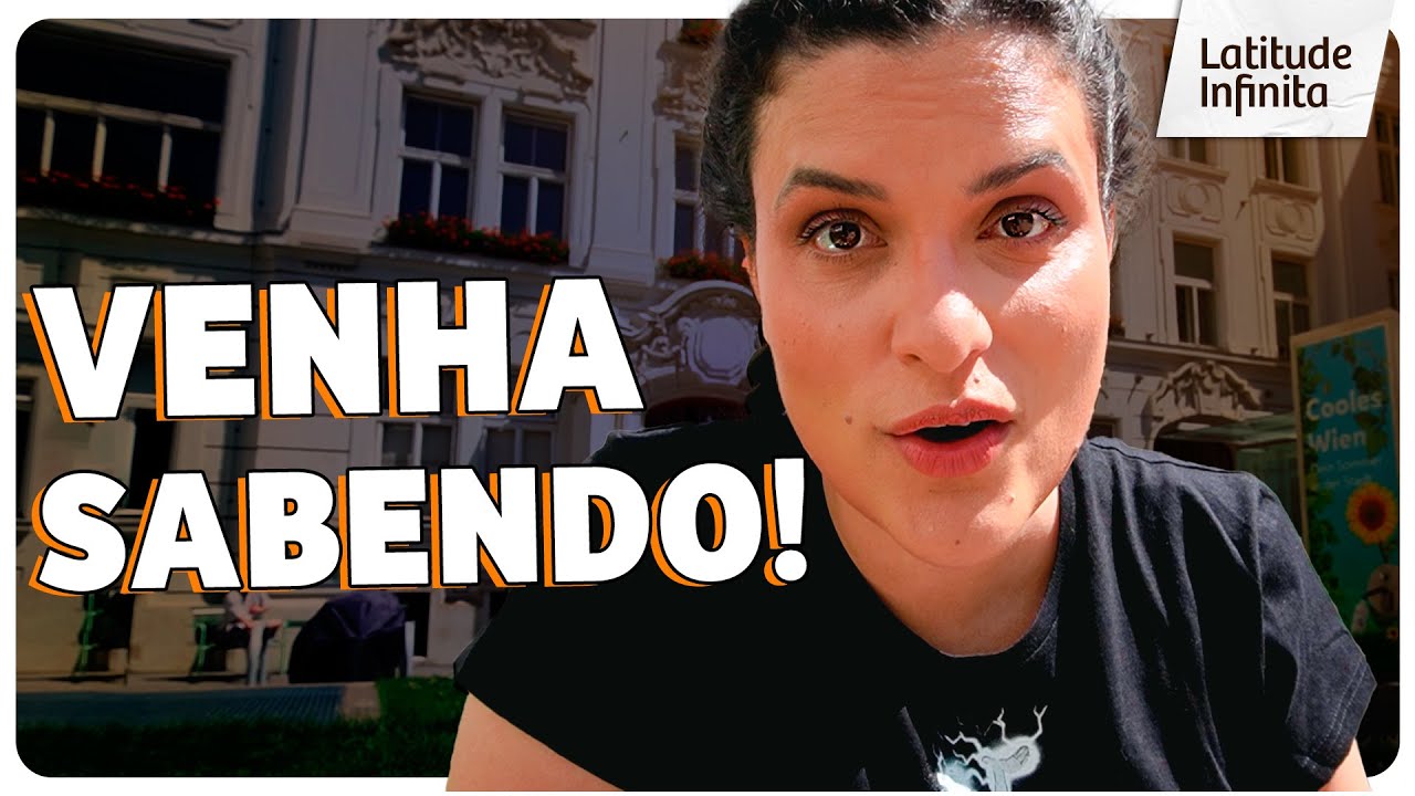 ❌ O que NÃO FAZER na ÁUSTRIA (e não levar multa): Costumes e cuidados em Viena