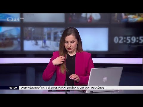 Chyby ČT24 # 421 – Zprávy (25. 4. 2024)