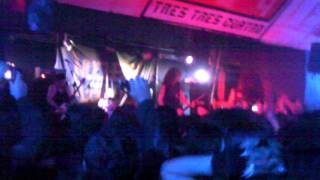 Nuclear Assault - Great Depression - CHILE 30-07-2010