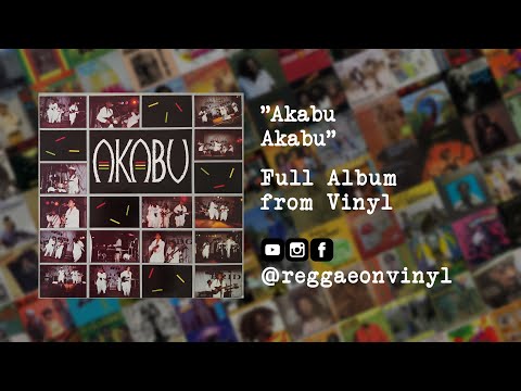 Akabu - Akabu (FULL Album from Vinyl)