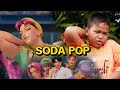 Saja Boys X DEKSORKRAO Soda Pop K Pop Demon Hunters