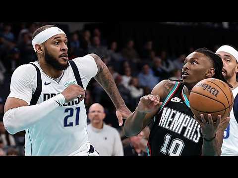 [WINTV] 3월13일 멤피스 댈러스 NBA 하이라이트