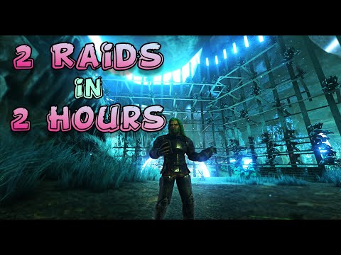 Raiding Fjordur Poly Cave & Yeti Cave For DONO LOOT - Day 1 PvP