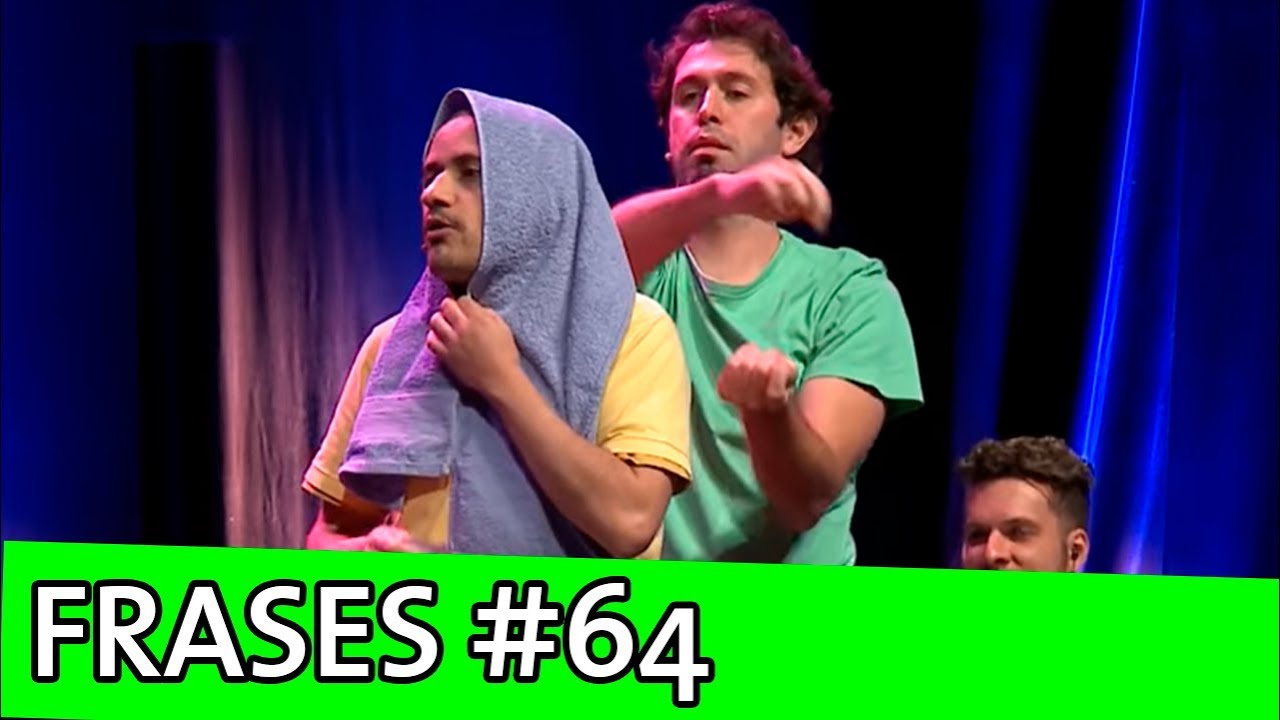 IMPROVÁVEL - FRASES #64