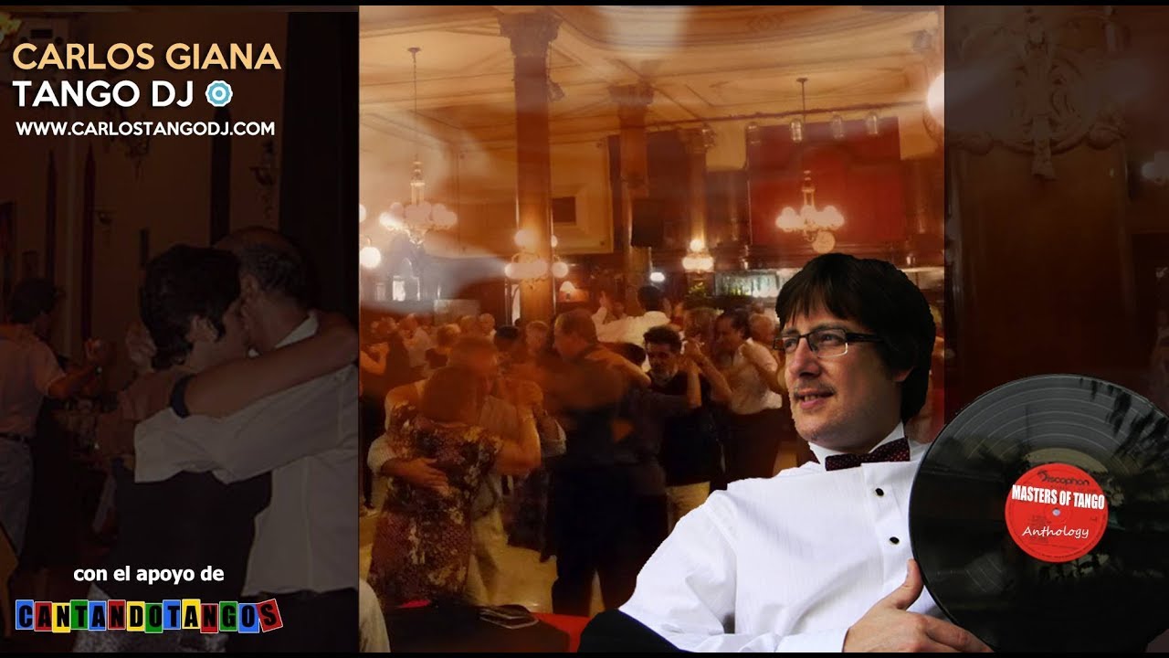 QUERIDA MILONGA - 5 GRANDES MILONGAS - 5 GRANDES ORQUESTAS TIPICAS