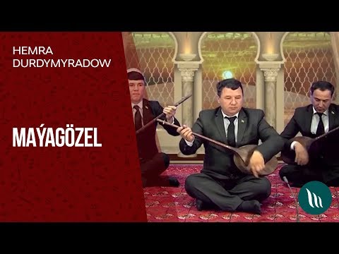 Yalkap Durdymyradow - Mayagozel | 2019
