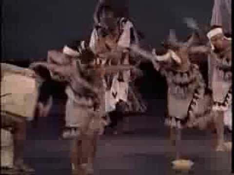 ballet africaine de guinee : l'héritage 3