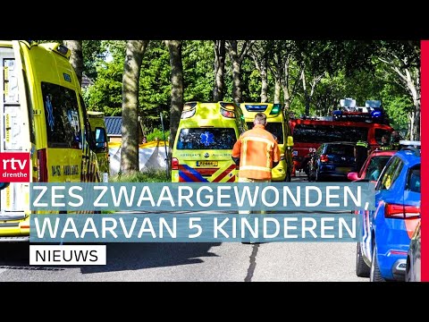 Ernstig auto ongeluk in Meppel & Voedselbank Assen houdt een inzamelingsactie | Drenthe Nu