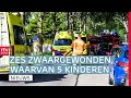 Ernstig auto ongeluk in Meppel & Voedselbank Assen houdt een inzamelingsactie | Drenthe Nu