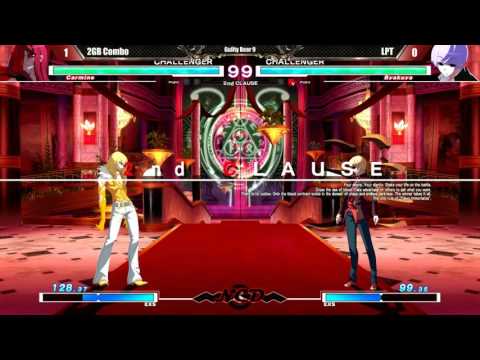 2GB Combo (Carmine) vs LPT (Byakuya) UNIEL FT5 @ Guilty Beer 9