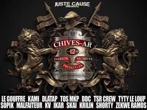Juste Cause feat. Ikar & KV - Freestyle #01
