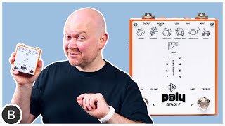 Video thumbnail for THIS MODELER HAS NO MENU & NO SOFTWARE | Poly Effects Ample by BassTheWorld.com