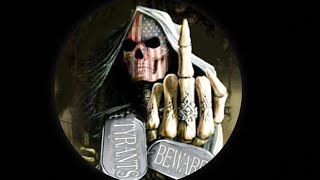 Ride or die 2  NC tyrant, hunter.1st amendment and 2nd amendment
