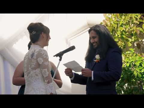 Anastasia & Michael Wedding Documentary ║ Edited by AirSun Cinecrafters