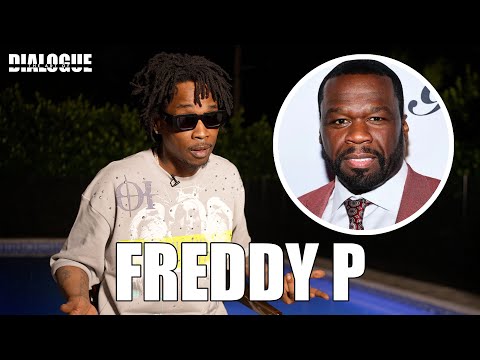 Freddy P Warns 50 Cent To Move Carefully After Diddy Documentary & Claims Diddy Stalked Aubrey O’Day