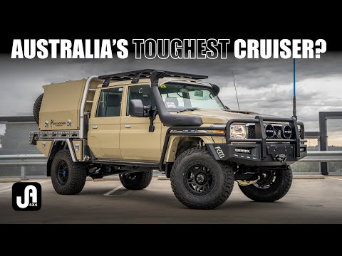 Massive 79 Series touring build walkaround | EP22