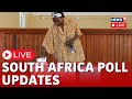 South Africa Elections 2024 Live Updates: Millions Vote In Crucial Test For ANC | News18 |  N18L