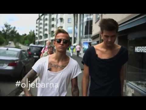 Oljebarna 15 sek reklamefilm