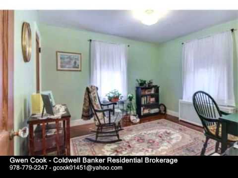 100 Sterling Road Lancaster, MA 01523 - Single-Family Home - Real Estate - For Sale -