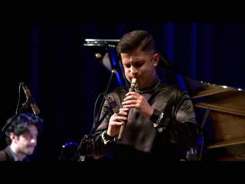 Azerbaijan FolkJazz Quintet - "Rebirth of Balaban" Concert.