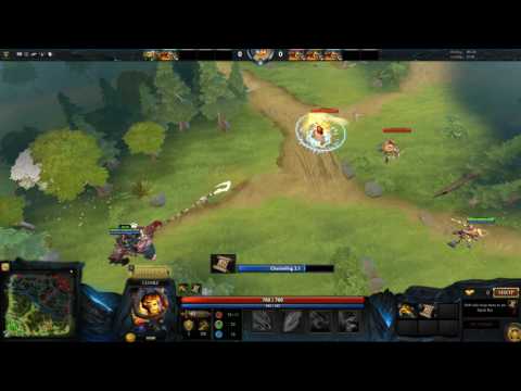 How to break BKB TPs / refill allies bottle