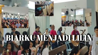 Download lagu 'BIAR KU MENJADI LILIN' COVER BY KAMPUNG PICHIN CHOIR mp3