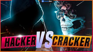 Qual a Diferença Entre Hacker e Cracker? (O Que é Hacker e Cracker / O Que é Um Hacker)