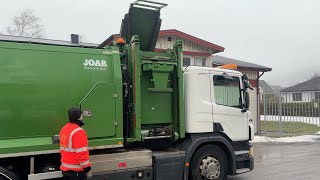 Scania P340 garbage truck | Image 4 - Autoline
