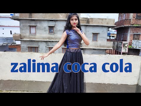Zaalima Coca Cola - Nora Fatehi | Bollywood Dance Video | Ananya sinha Choreography |