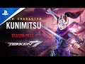 Tekken 7 - Season 4 Announcement | PS4