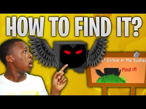 HOW TO FIND THE PET IN THE BUSH ROBLOX PET TRAINER