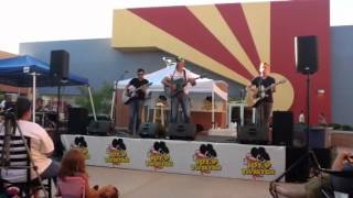 James Wesley - Real (Twister New Country Summer Concert Ser