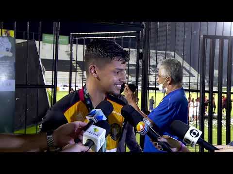 Globo campeão potiguar 2021