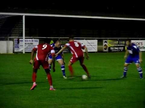 HERTFORD TOWN v COCKFOSTERS - 2016