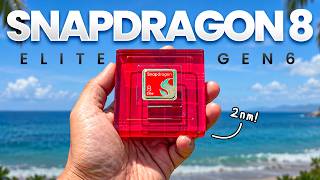 AnTuTu 5,6 Juta dan 5GHz?! Hands-on Snapdragon 8 Elite Gen 6 & Extreme