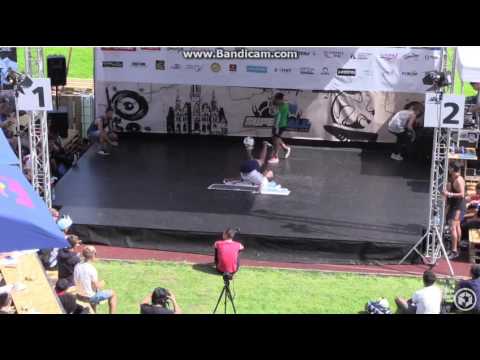 Marvin  vs PWG | Superball 2016- Top 32