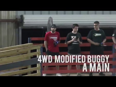 2016 Spring Session - Race 1 - 4wd Mod Buggy A Main