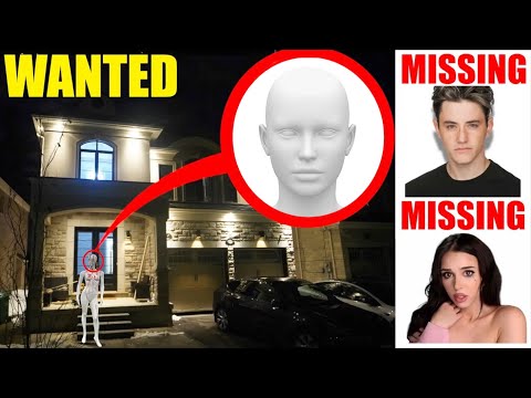 MANNEQUIN MAN WANTED FOR CAPTURING ROOMMATE AND HIS GIRLFRIEND AT OUR HOUSE! (THEY WENT MISSING)