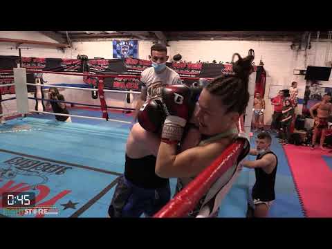 Tracey Duggan vs Andrea Zamfir - The Decider Collection