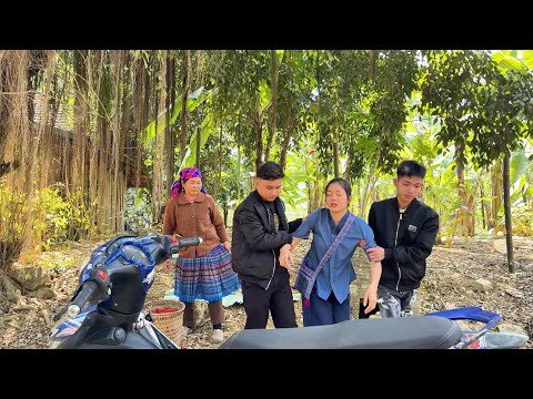 22-Year-Old Single Mother Encounters Cruel Biological Mother On Her Way Back Visit Her Son. What?.