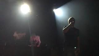 Yung Lean - Fantasy (Live @ Warsaw, Brooklyn, NYC, 2017)